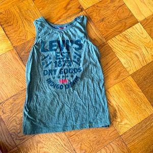 Mens tank top